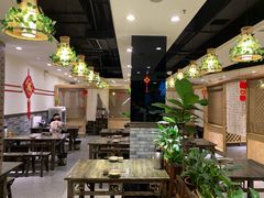 大堂-庆合府重庆大排档(紫都城店)