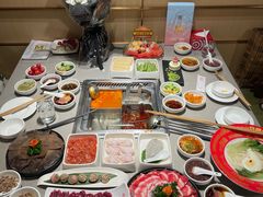-海底捞火锅(安吉万达店)