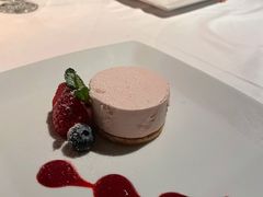芝士蛋糕-茹丝葵经典牛排馆(上海外滩店)
