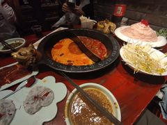-袁老四重庆老火锅(桐梓坡店)