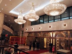 内景-天桥杂技剧场