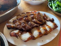 土窑猪肉-满記土窑烧鷄波浪山莊
