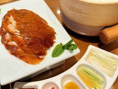 -北京老铺烤鸭(高新店)