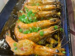焰爆大虾-柳叶刀烧烤(北大清华店)