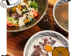-漫蔬•台北蔬食小馆VEGGIEBOIL(朝晖店)