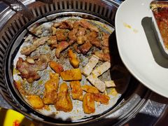 -佰烧海鲜烤肉火锅自助(熙地港店)