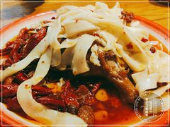 -柴窝堡22号辣子鸡·传承新疆菜