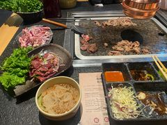 -石煎故事健康烤肉