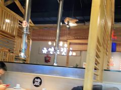 大堂-唯成•韩国炭火烤肉 유성고기