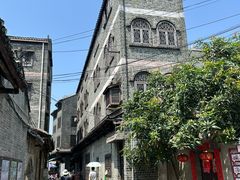 -扬美古镇景区