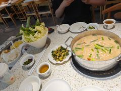 -土风豆米火锅(鸿通城店)