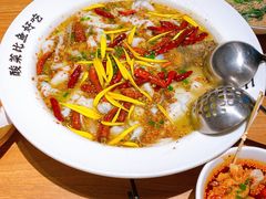 老坛子酸菜鱼-太二酸菜鱼(汕头苏宁广场店)