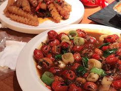 -夜小红炒虾尾(建文店)