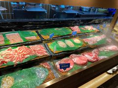 -鼎香缘海鲜自助火锅烤肉(锦辉购物广场店)