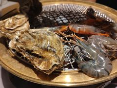 -伍棵煋炭烤自助料理·烤鳗鱼(浦东食品城店)