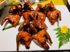 脆皮乳鸽-燕郊烧鸽子(和众店)