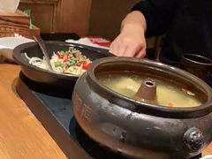 -云海肴·云南小炒·汽锅鸡(天津国金汇店)