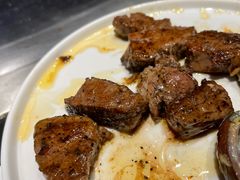 -水木锦堂·自助铁板烧(世贸天阶店)