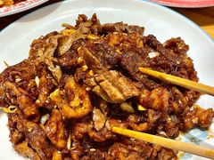 -老姑砂锅·烧烤天津菜(体北道店)