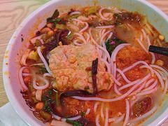 -家味螺蛳粉&烤鱼(五角场店)