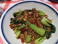 -在老街·淮安大排档·甜麻干煸龙虾·烧烤(河下古镇店)