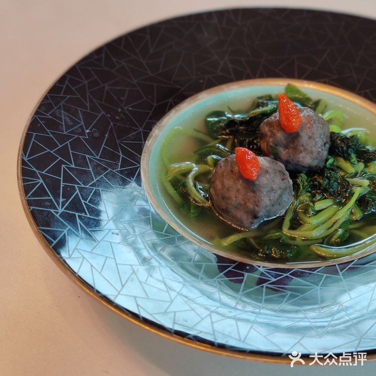 唐阁中餐厅 深圳东海朗廷酒店