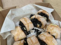 一口比萨卷（奥利奥味）-棒约翰比萨·意面(张江店)