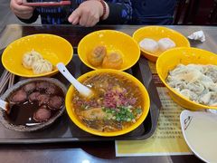 -毛华美食(清扬路店)