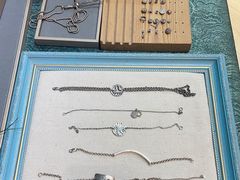 -十八字金·银饰·开蚌DIY·手工体验团建(世纪金源店)