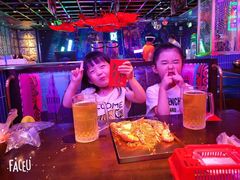 -钳真多钓虾馆·小龙虾海鲜烧烤(九六广场店)