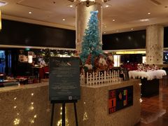 -上海锦江汤臣洲际大酒店壹阶层