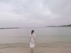 -青岛第二海水浴场