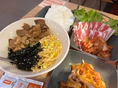 -新石器烤肉(百联川沙店)