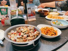 -前海沿·青岛菜(大拇指广场石老人店)
