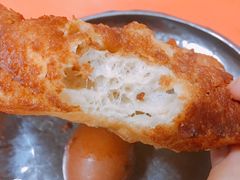 糖油饼-增盛魁小吃店