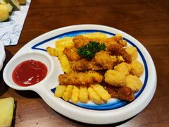 -十分牛西餐·牛扒专门店(光明广场店)