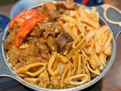 -鼎牛牛炖锅·烤串(温泉路店)