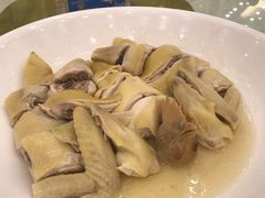 招牌水晶鸡-亮庆餐厅·粤菜·早茶(篁庄店)