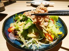 -気楽亭和食料理(气乐亭大世界本店)
