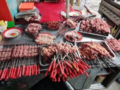 -艾尼纯羊烤肉店