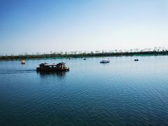 -西安汉城湖景区