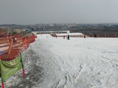 -北京西山滑雪场