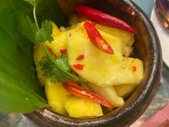 -浩海火燒雲傣家菜(芮欧百货店)