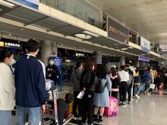 -威海大水泊国际机场