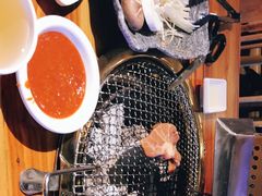 -万兴佳烤肉·长白山老味道(宏泰广场店)