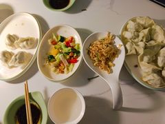 -岳姥姥饺子(泺文路店)