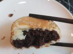 豆馅烧饼-老回回烩面馆(左家庄店)