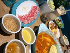 -青瓷火锅料理(西单大悦城店)