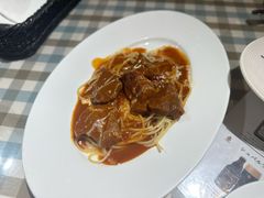 红酒煮牛舌-BISTROFIORE美伊娜(伊犁南路店)