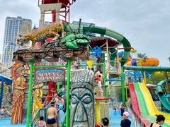 -武汉玛雅海滩水公园